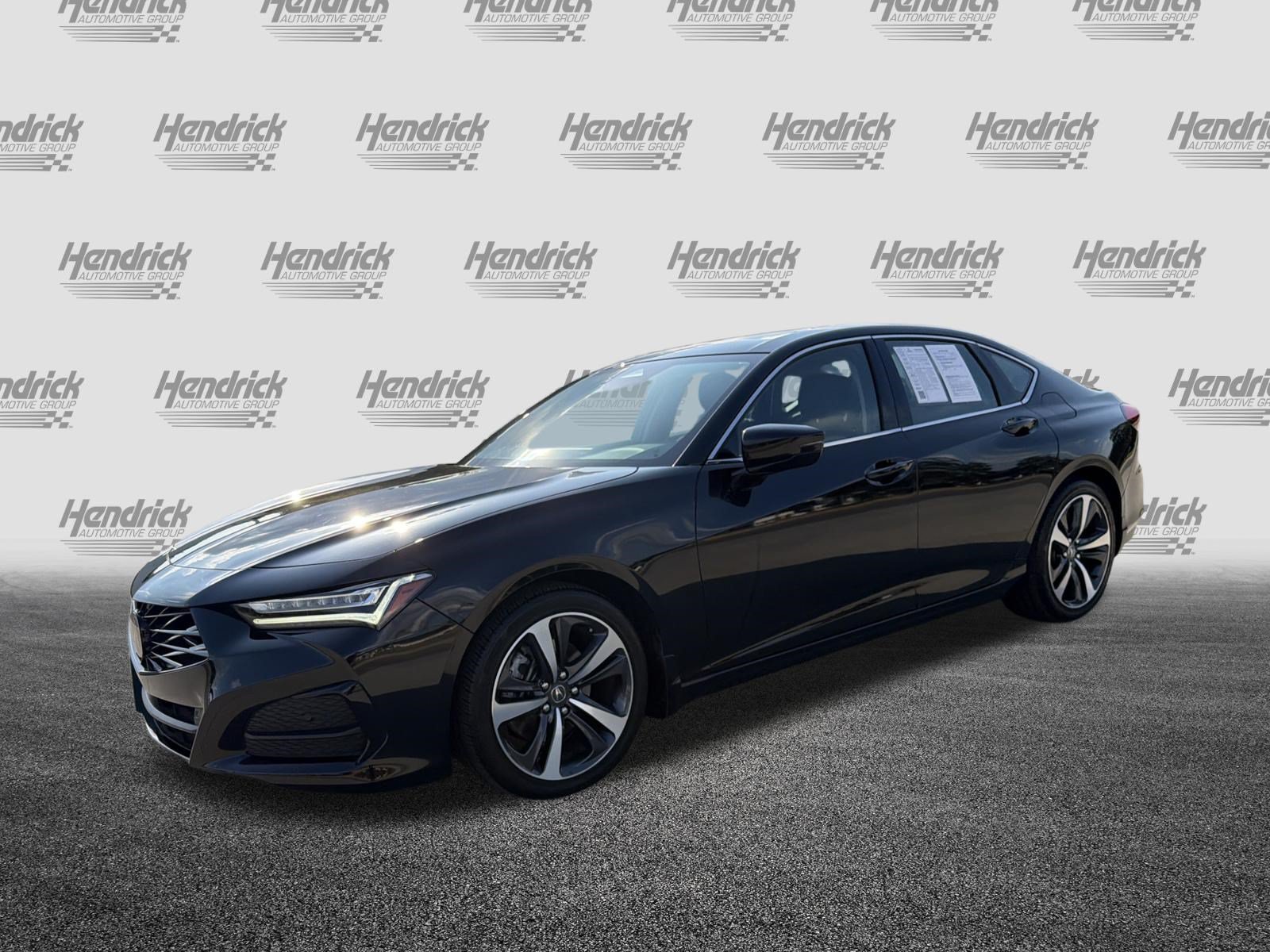Certified 2025 Acura TLX w/ Technology Package FWD image 5