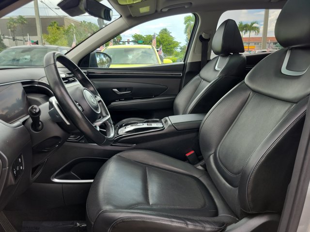 Certified 2024 Hyundai Tucson Limited AWD/4WD image 18