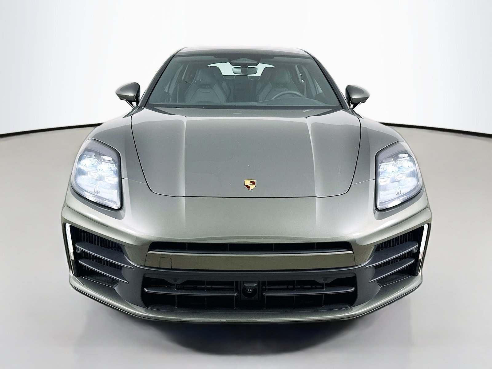 New 2026 Porsche Panamera 4 AWD/4WD image 2