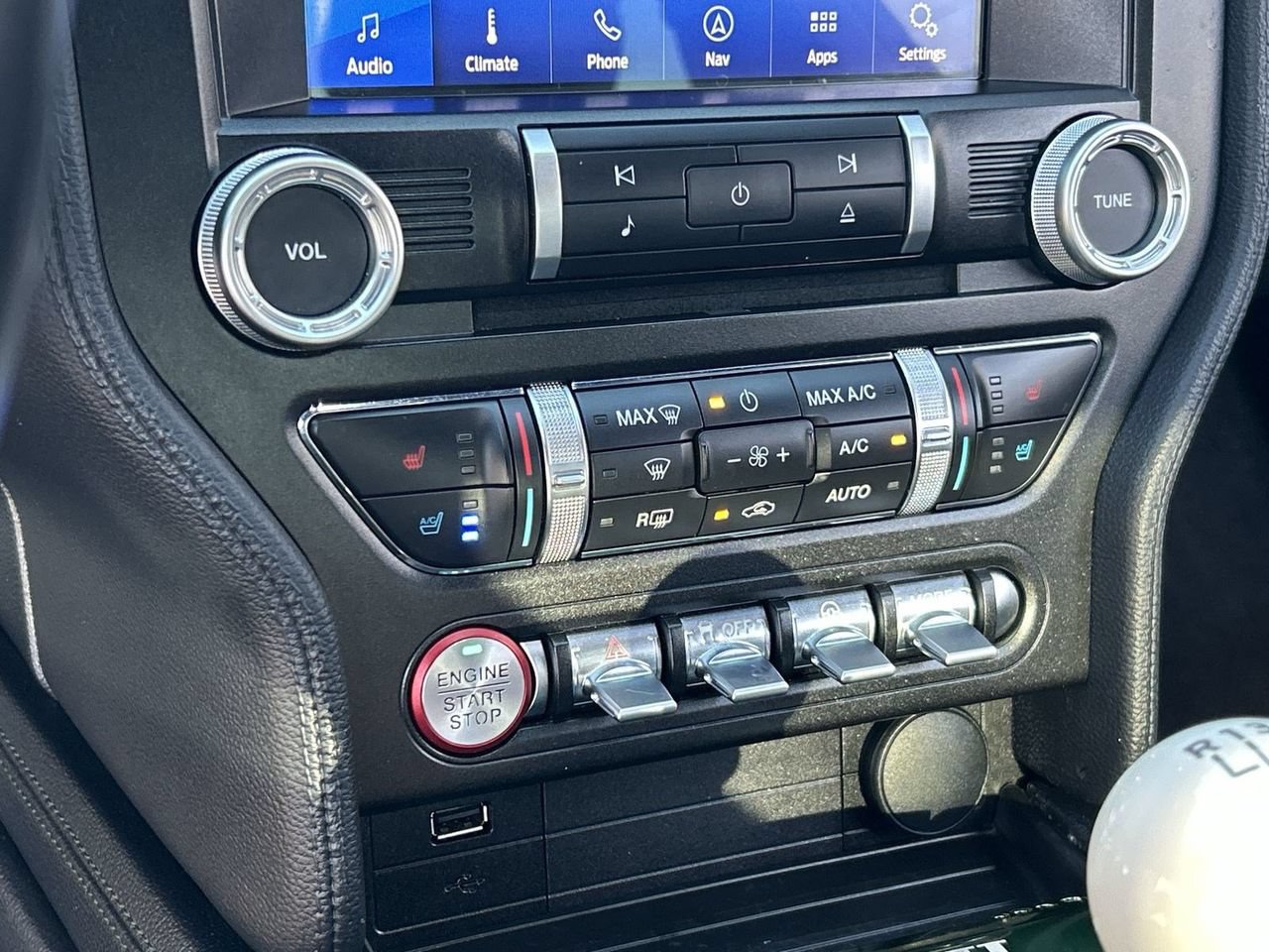 Used 2019 Ford Mustang Bullitt w/ Bullitt Electronics Package RWD image 24