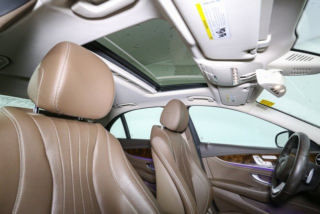 Used 2017 Mercedes-Benz E 300 4MATIC image 18