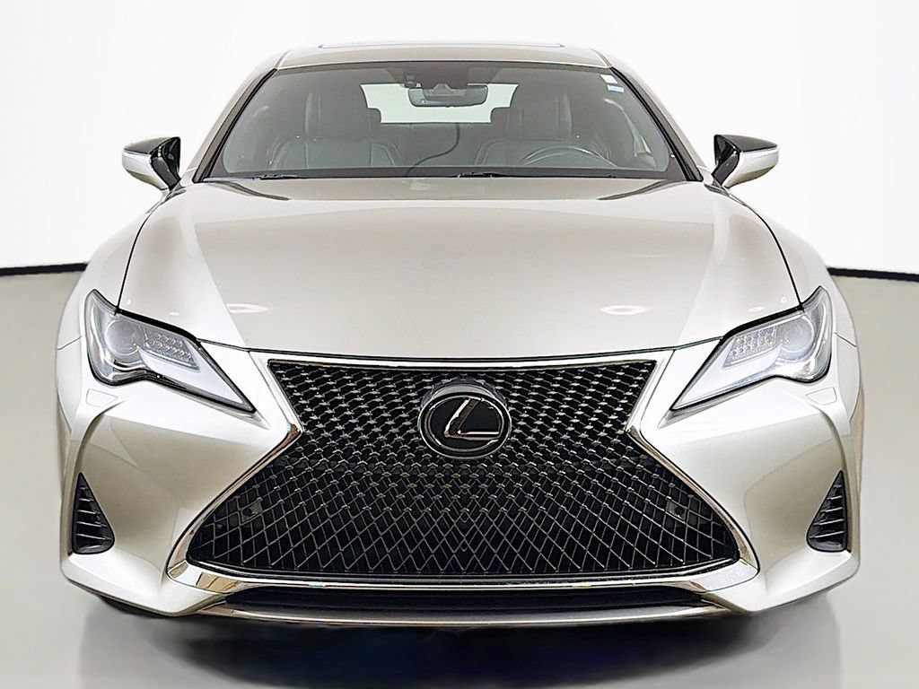 Used 2019 Lexus RC 300 AWD w/ Premium Package image 13