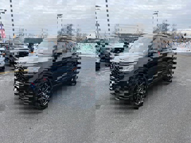 New 2026 Ford Explorer ST image 3