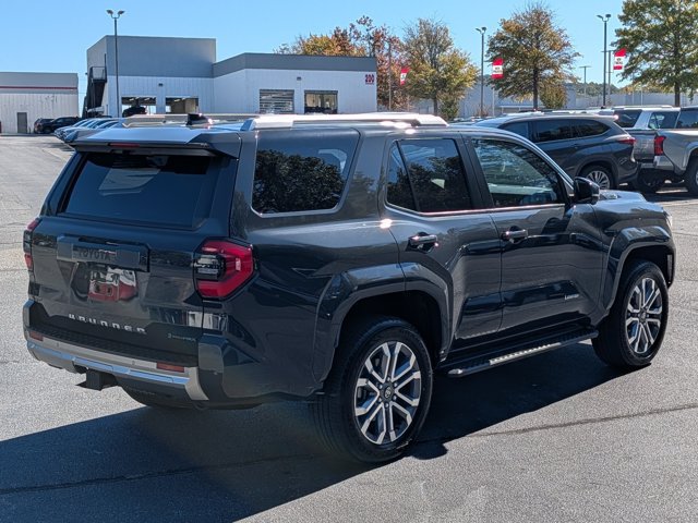 Used 2026 Toyota 4Runner Limited w/ Tow Technology Package AWD/4WD image 7