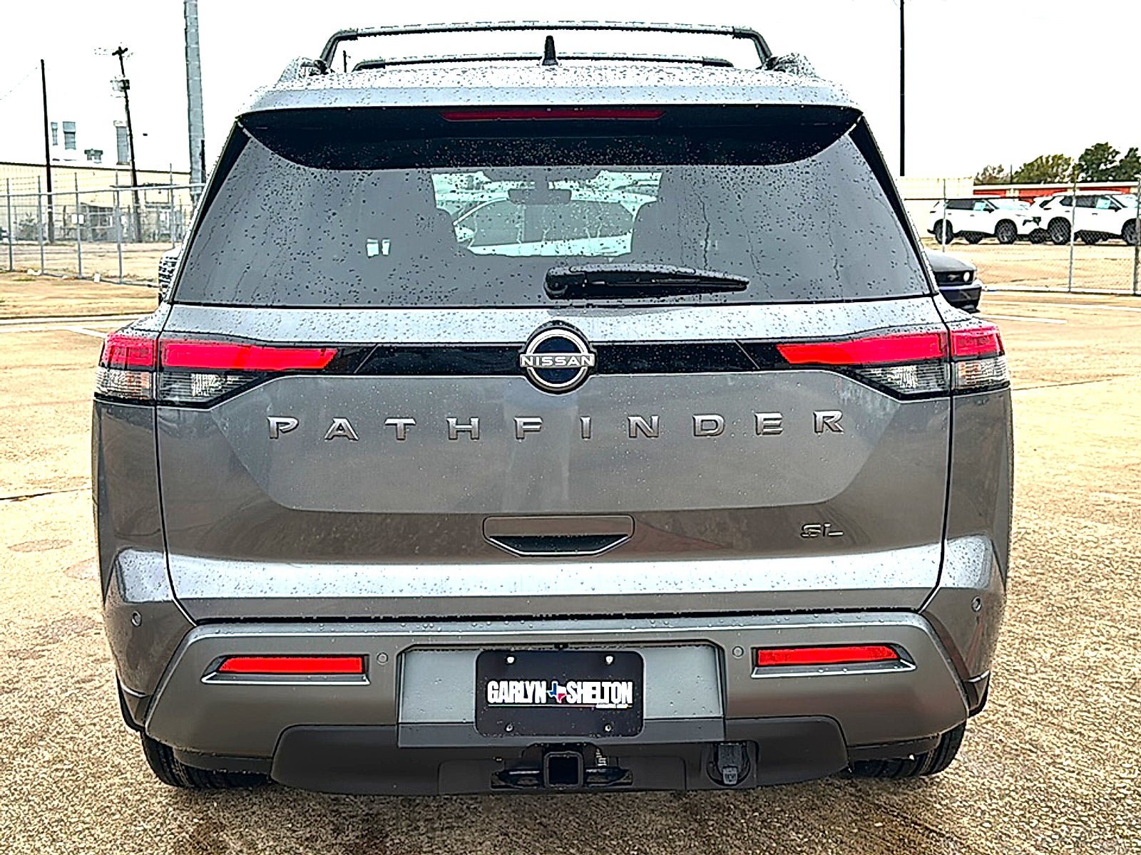 New 2026 Nissan Pathfinder SL w/ SL Premium Package FWD image 7