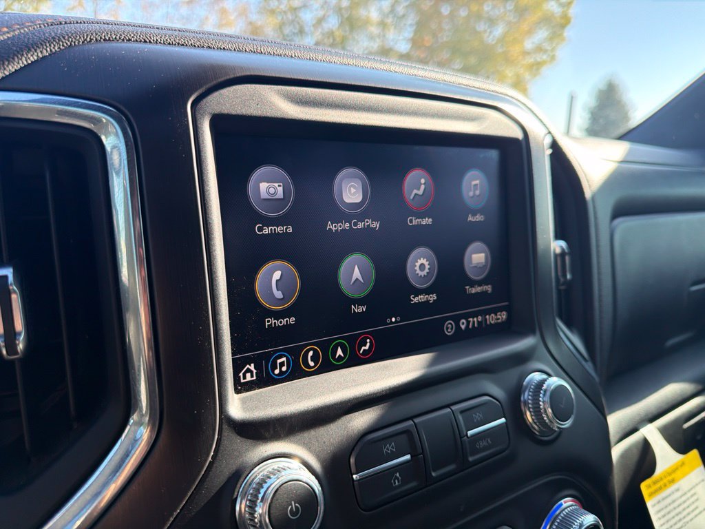 Used 2020 GMC Sierra 1500 AT4 w/ AT4 Premium Package AWD/4WD image 31