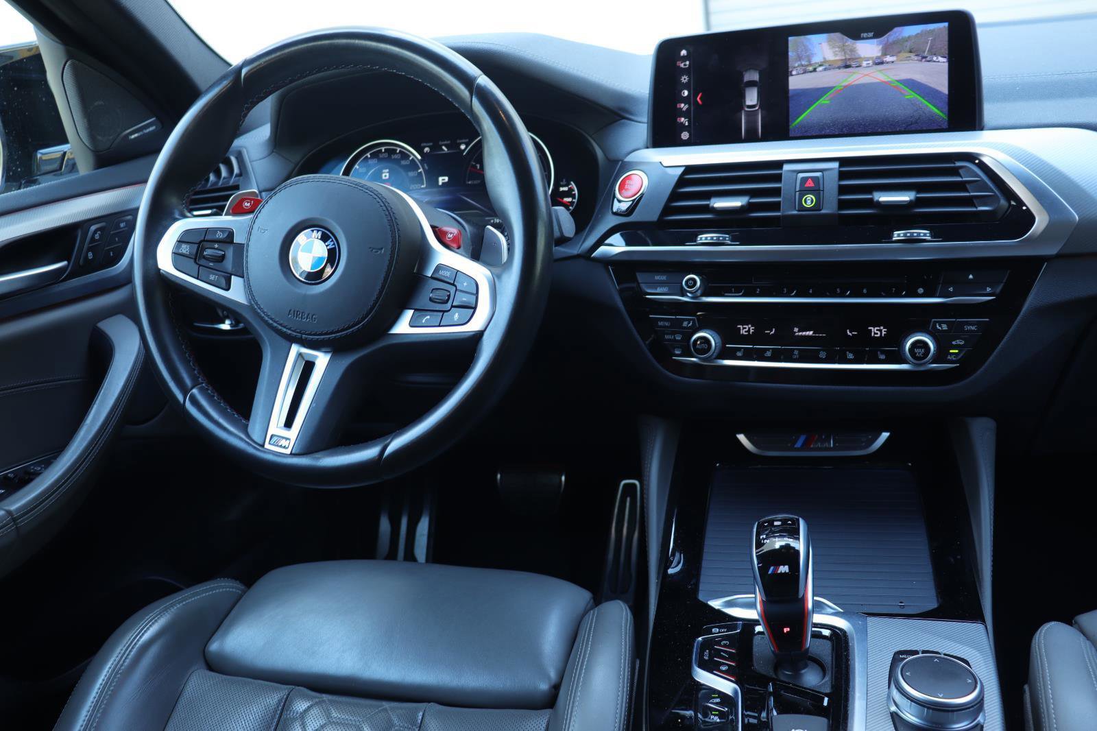 Used 2020 BMW X4 M image 24