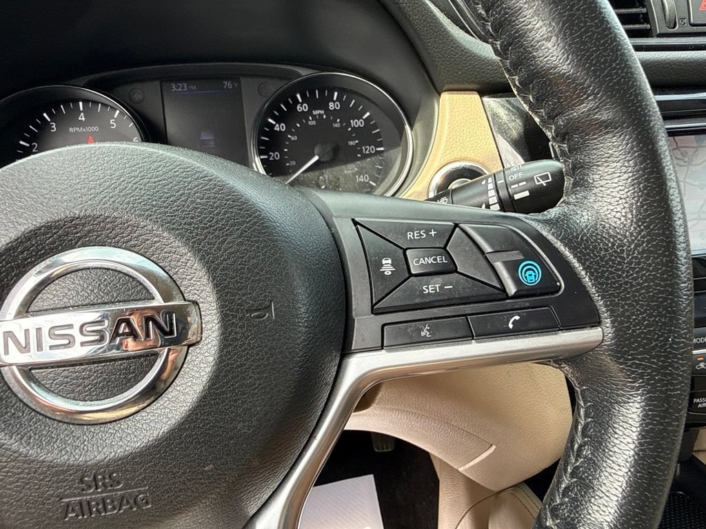 Used 2019 Nissan Rogue SL AWD/4WD image 30