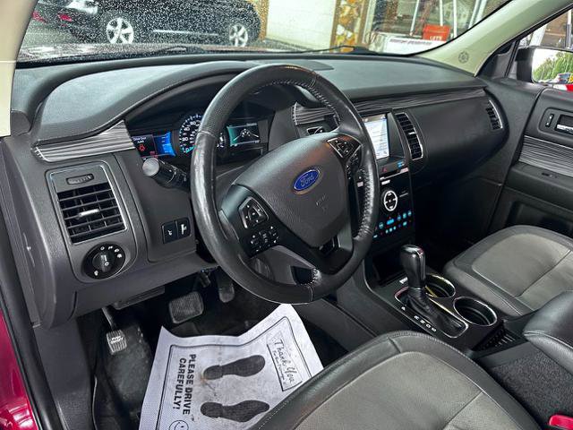 Used 2019 Ford Flex Limited w/ Equipment Group 303A AWD/4WD image 12
