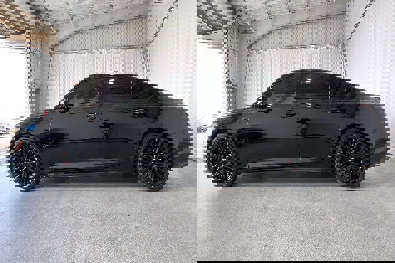 Used 2024 Cadillac CT5 V w/ Premium Package image 26