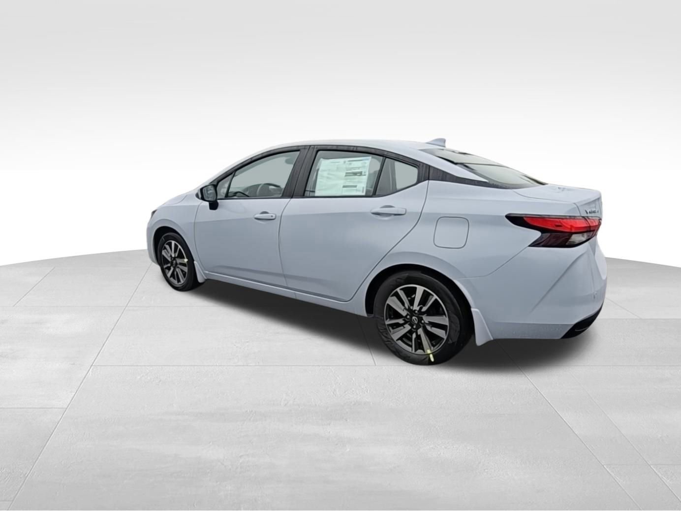 New 2025 Nissan Versa SV w/ Trunk Package image 6