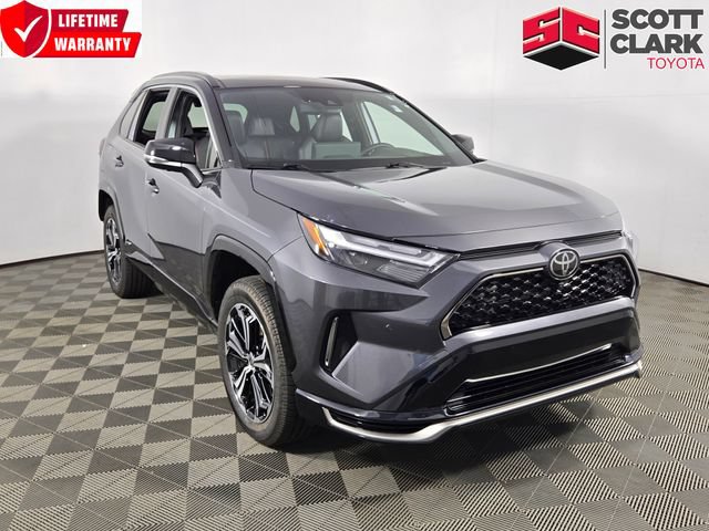 Used 2025 Toyota RAV4 XSE w/ Premium Package AWD/4WD image 1