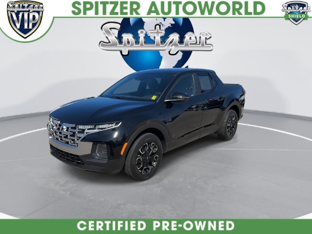 Used 2024 Hyundai Santa Cruz SEL AWD/4WD image 6
