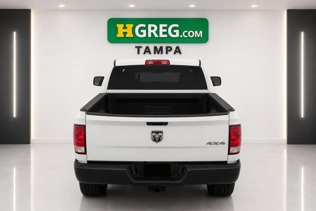 Used 2023 RAM 1500 Tradesman w/ Popular Equipment Group AWD/4WD image 8