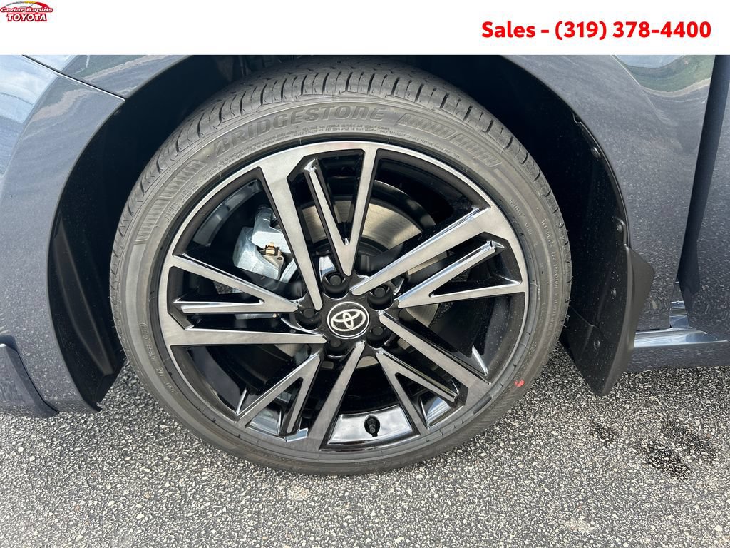 New 2026 Toyota Camry XSE AWD/4WD image 21