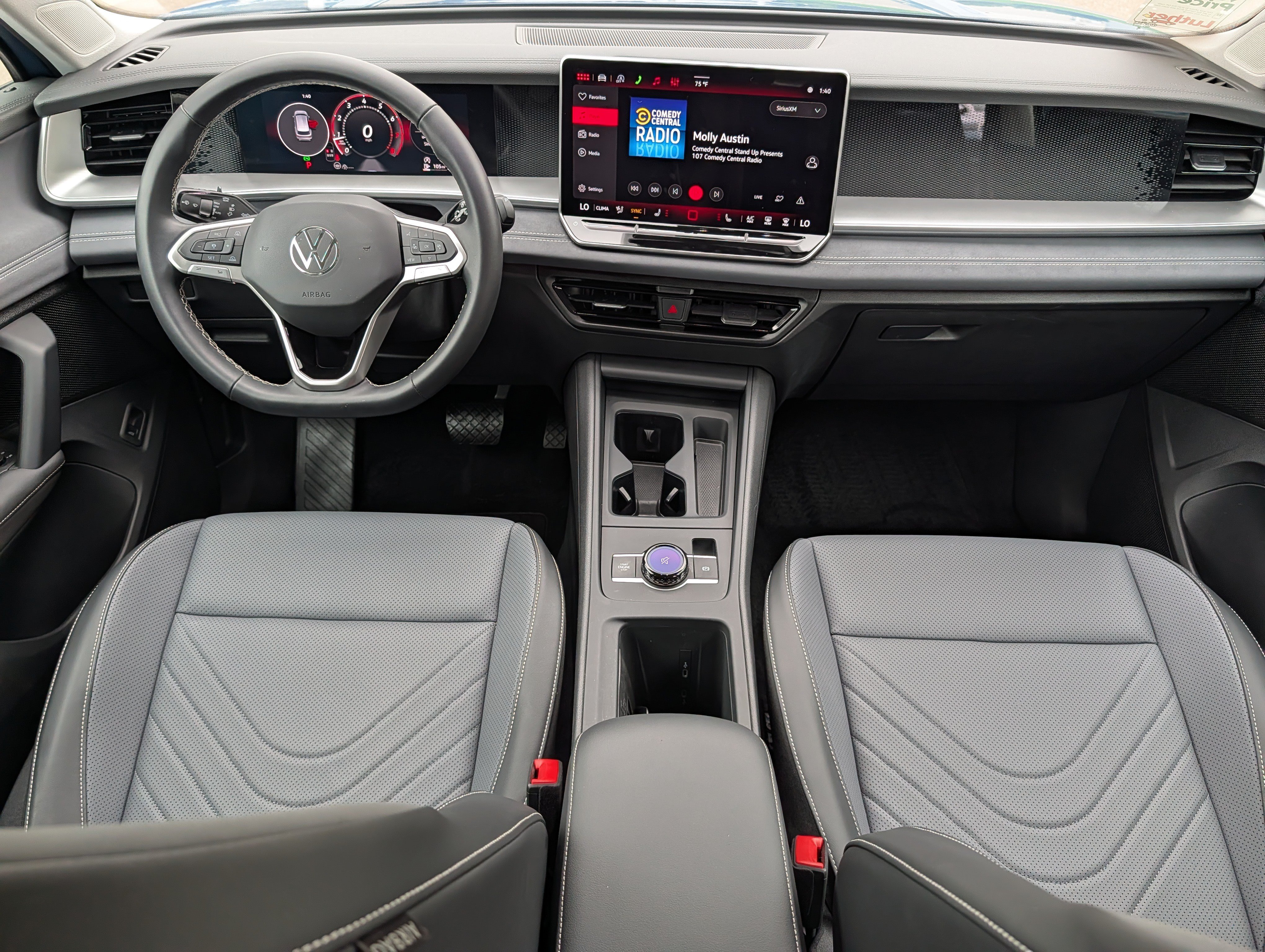 Certified 2026 Volkswagen Tiguan SE AWD/4WD image 10