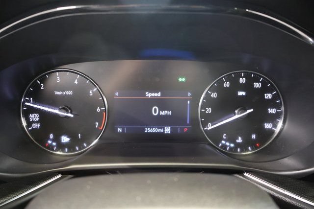 Used 2023 Buick Envision Preferred AWD/4WD image 18