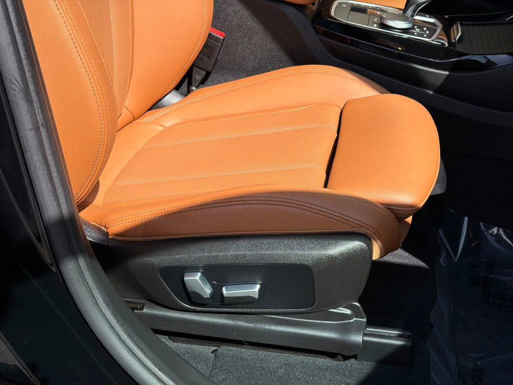 Used 2022 BMW X3 xDrive30i image 12