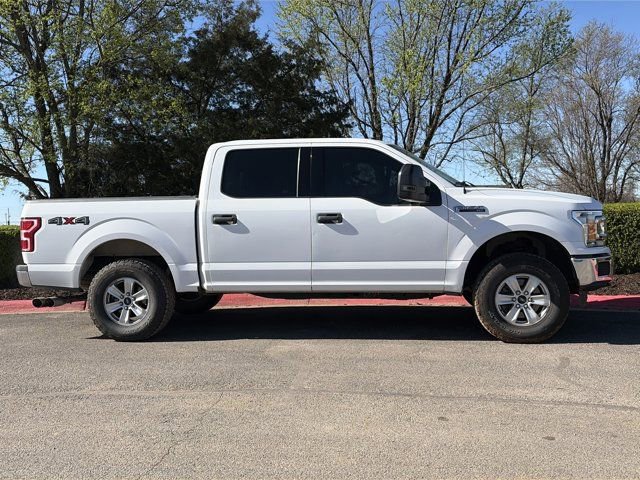 Used 2018 Ford F150 XLT image 2