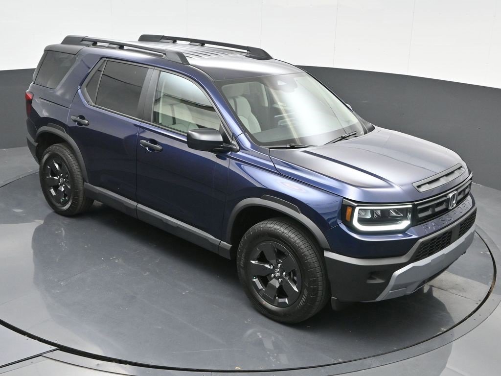 New 2026 Honda Passport RTL image 45