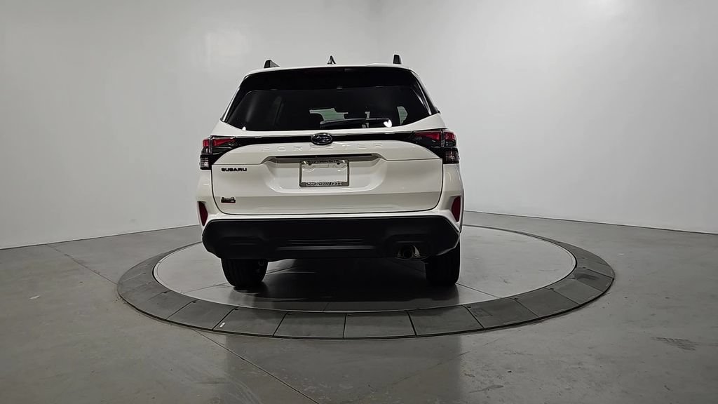 New 2026 Subaru Forester Premium AWD/4WD image 4
