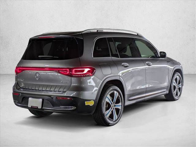 Certified 2022 Mercedes-Benz EQB 350 4MATIC image 5
