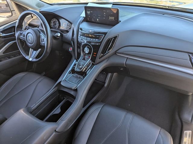 Used 2021 Acura RDX AWD image 12