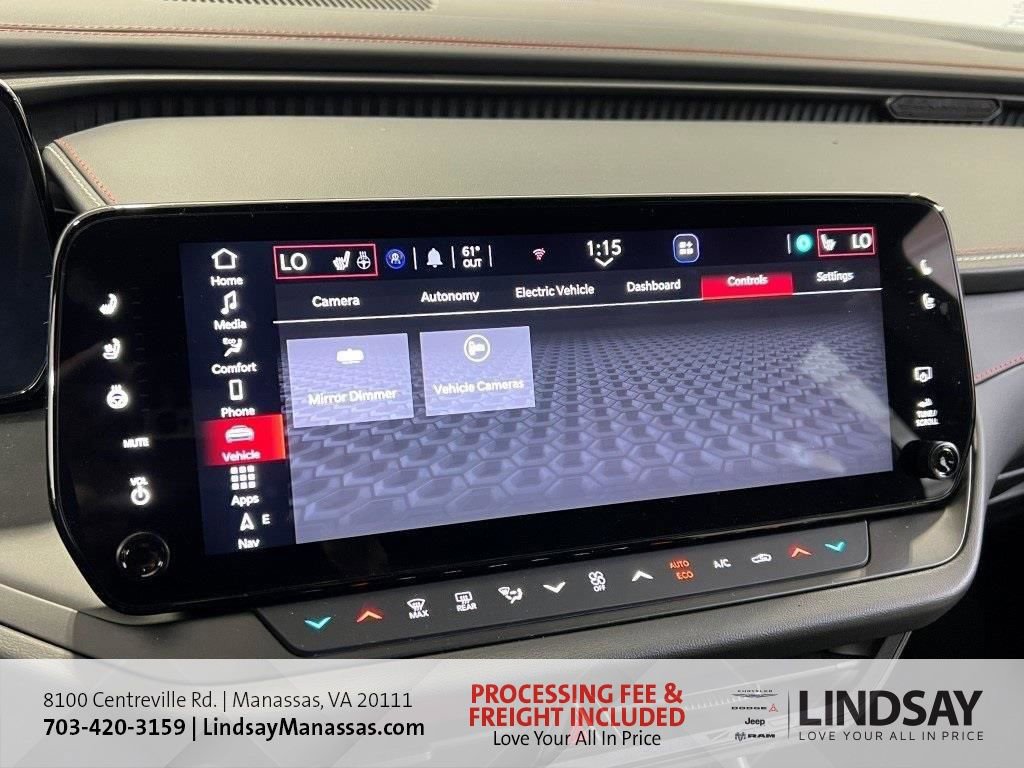 New 2026 Dodge Charger R/T Scat Pack w/ Track Package image 36