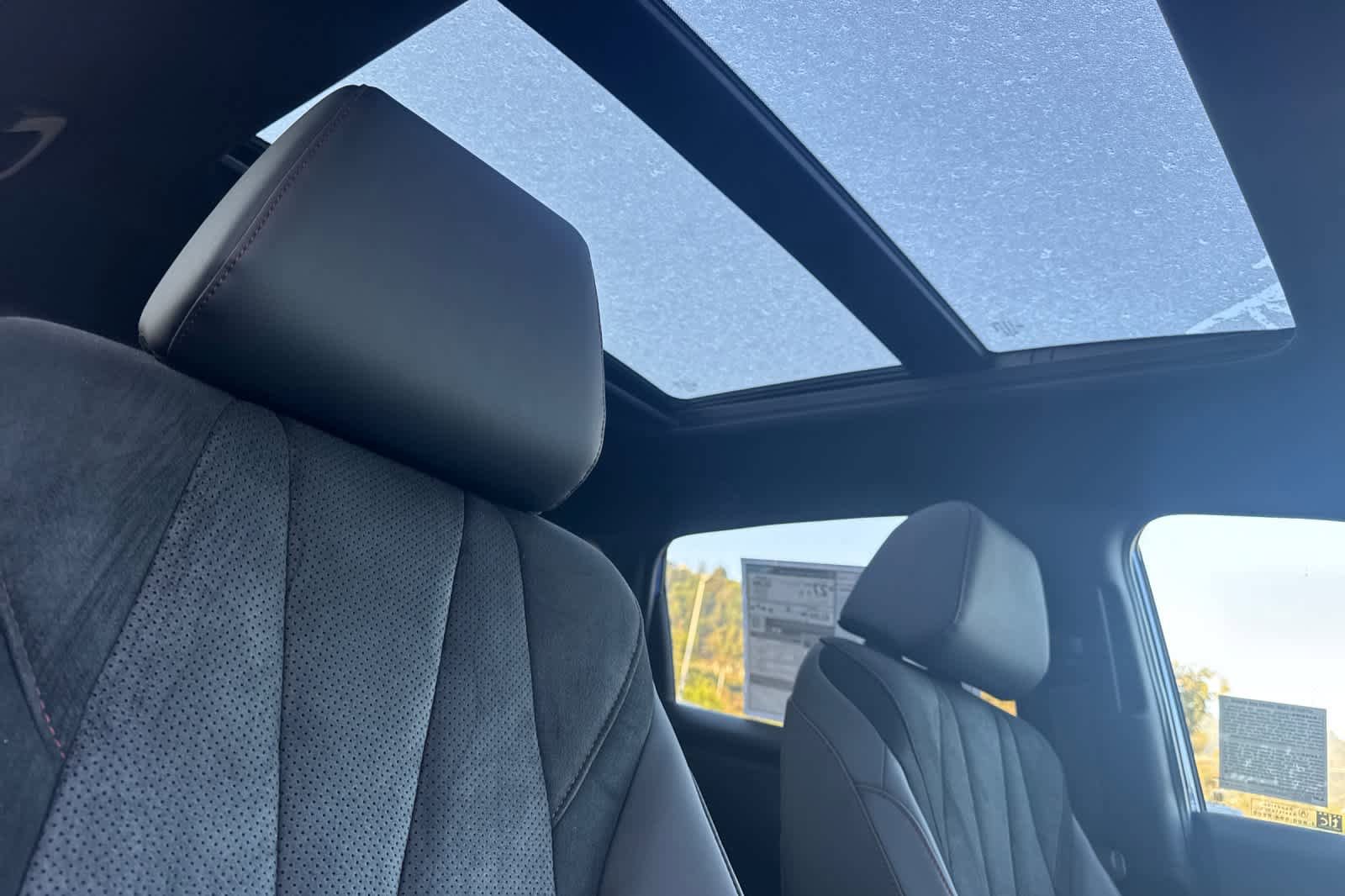 New 2025 Acura ADX A-Spec AWD/4WD image 16