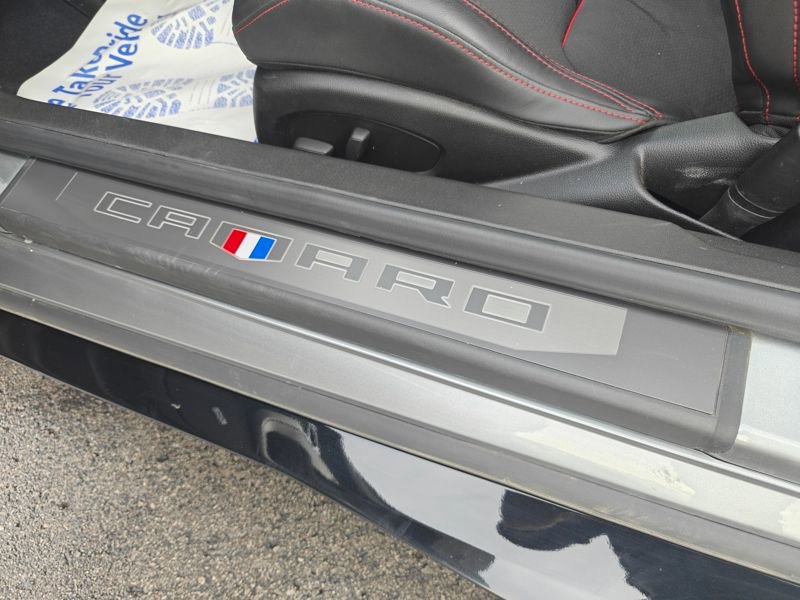 Certified 2023 Chevrolet Camaro ZL1 image 33