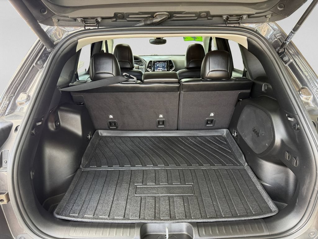 Certified 2022 Jeep Cherokee Limited AWD/4WD image 27