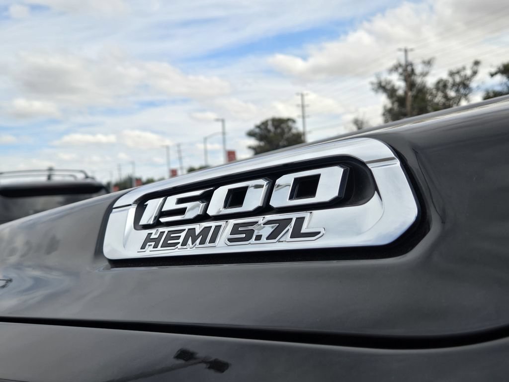 Used 2019 RAM 1500 Tradesman AWD/4WD image 9