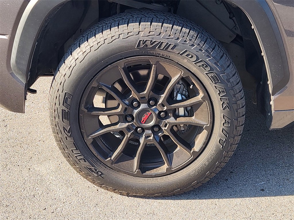 Used 2023 Toyota Tundra SR5 image 9