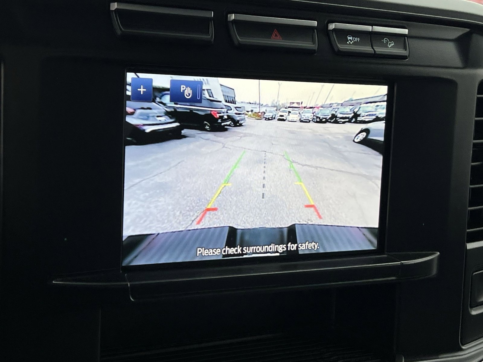 Used 2024 Ford F350 XLT w/ FX4 Off-Road Package image 19