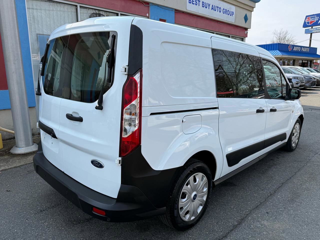 Used 2020 Ford Transit Connect XL image 6