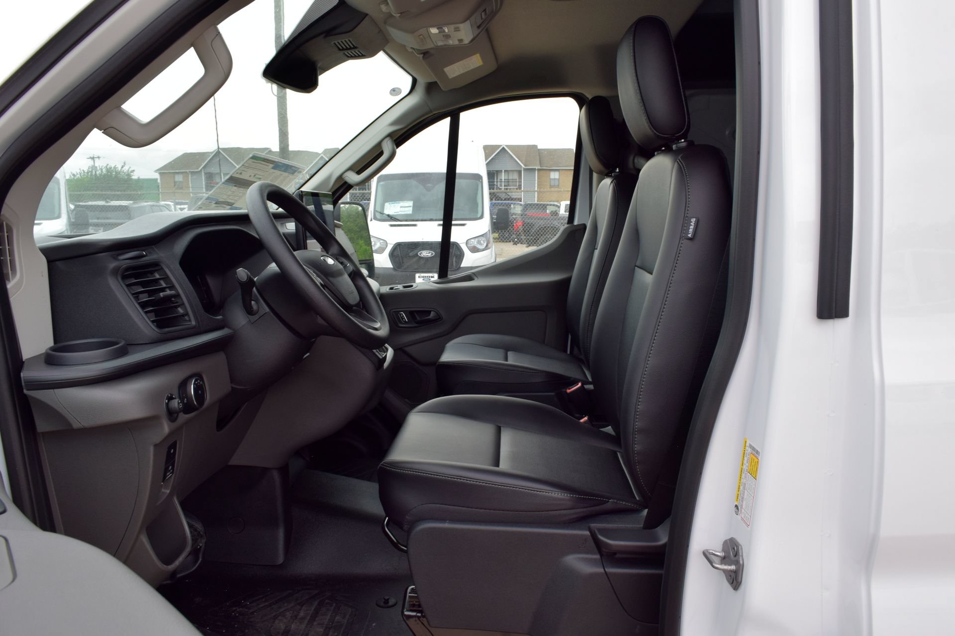 New 2026 Ford Transit 150 Low Roof RWD image 18