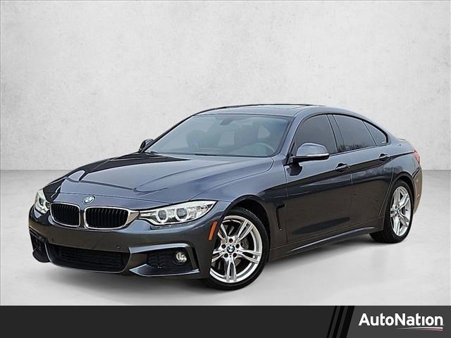 Used 2016 BMW 428i Gran Coupe