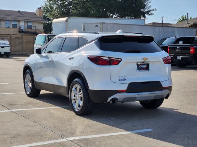 Used 2019 Chevrolet Blazer LT FWD image 3