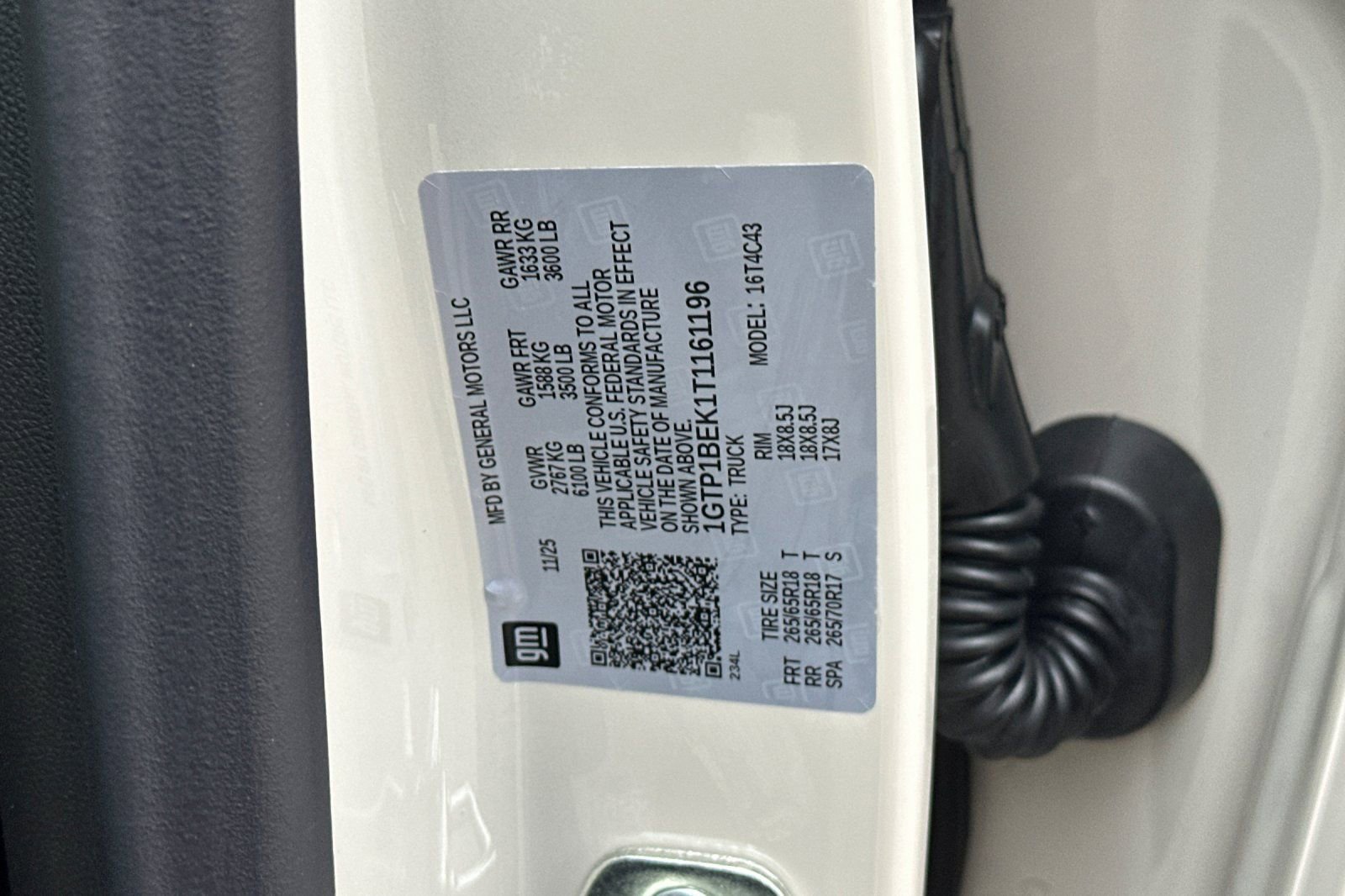 New 2026 GMC Canyon Elevation image 29