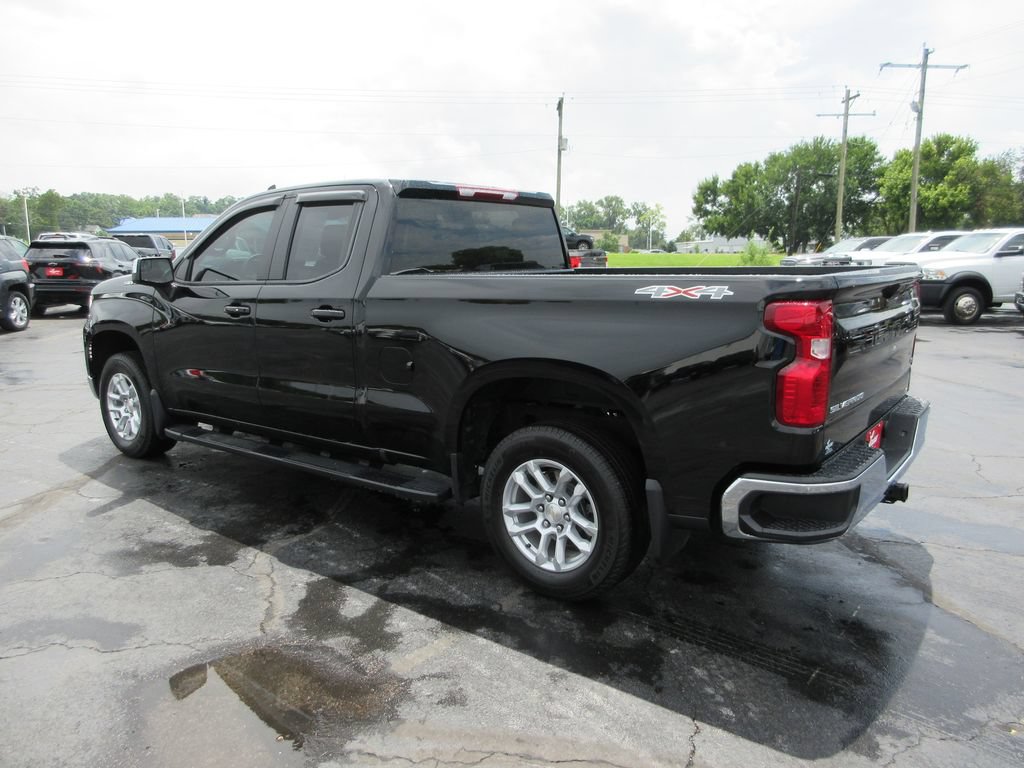 Certified 2023 Chevrolet Silverado 1500 LT AWD/4WD image 7