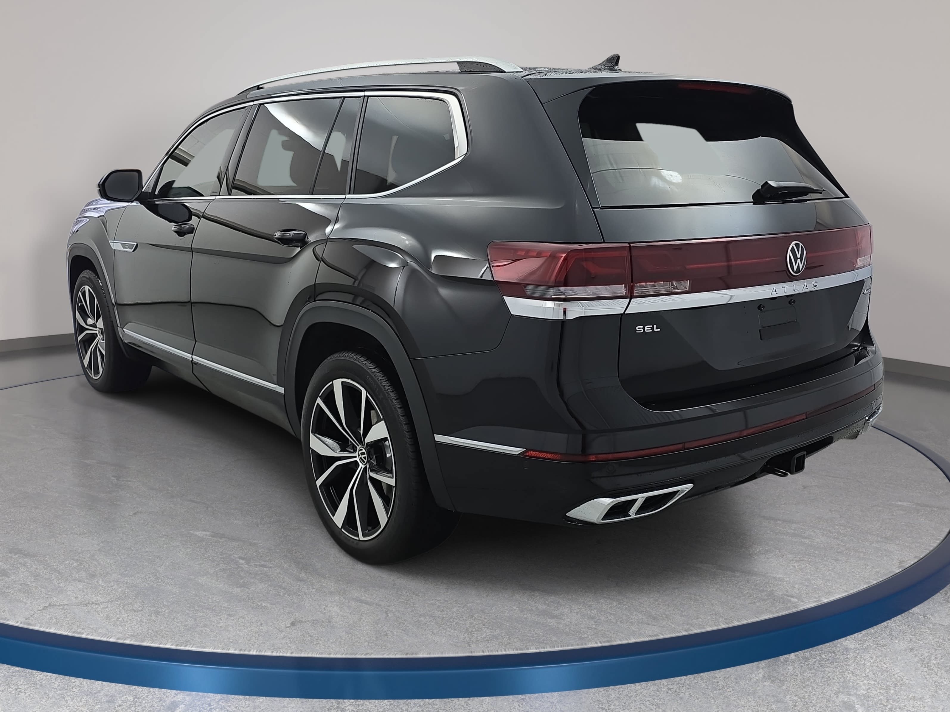New 2026 Volkswagen Atlas SEL Premium R-Line AWD/4WD image 7