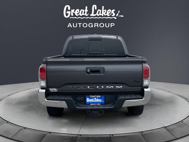 Used 2020 Toyota Tacoma TRD Off-Road AWD/4WD image 4