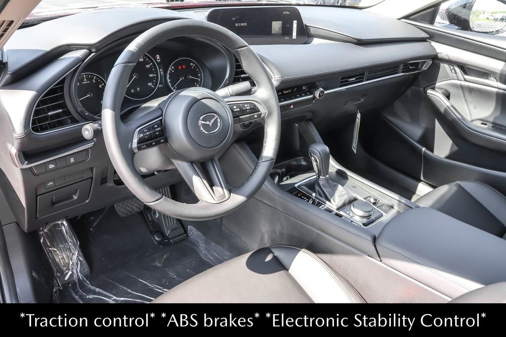 New 2026 MAZDA MAZDA3 s Sport FWD image 5