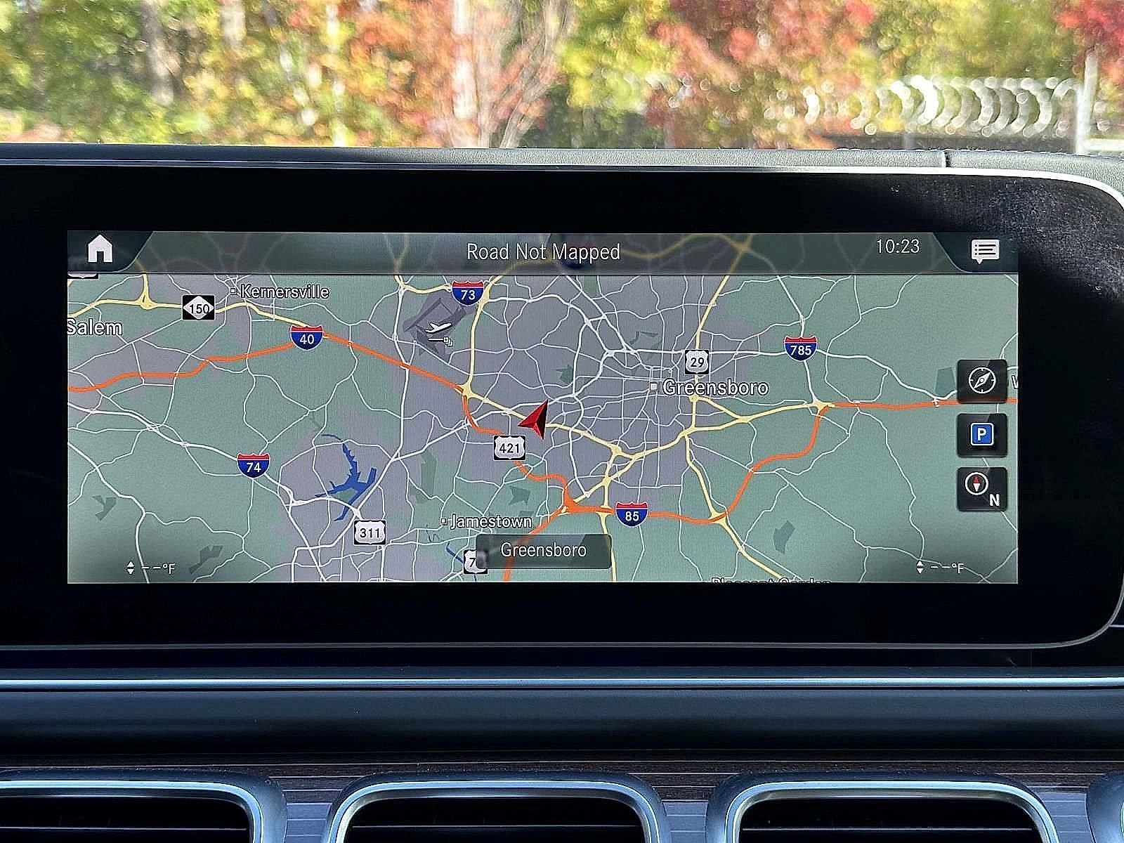 Used 2023 Mercedes-Benz GLE 53 AMG 4MATIC Coupe image 28