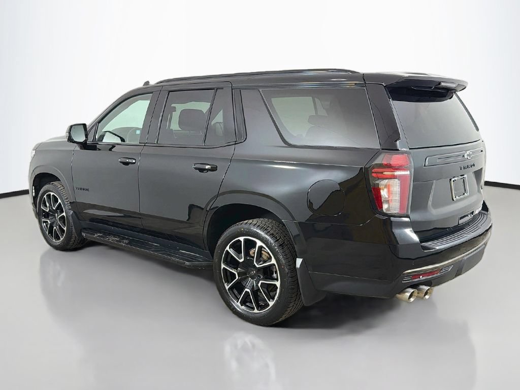Used 2023 Chevrolet Tahoe RST w/ Sport Performance Package AWD/4WD image 14