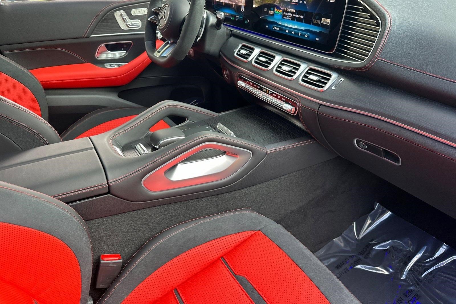 New 2026 Mercedes-Benz GLE 53 AMG 4MATIC Coupe image 27