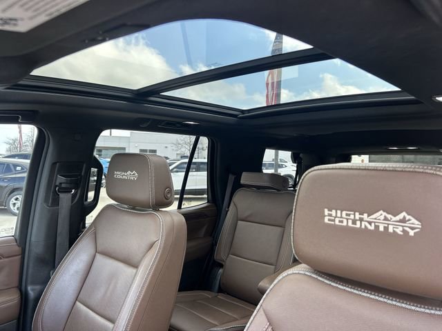 Certified 2024 Chevrolet Tahoe High Country image 19