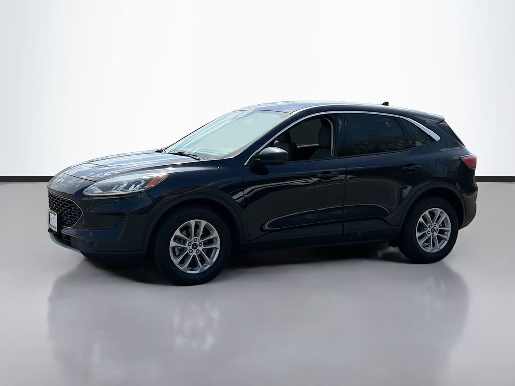 Used 2021 Ford Escape SE w/ Cold Weather Package image 3