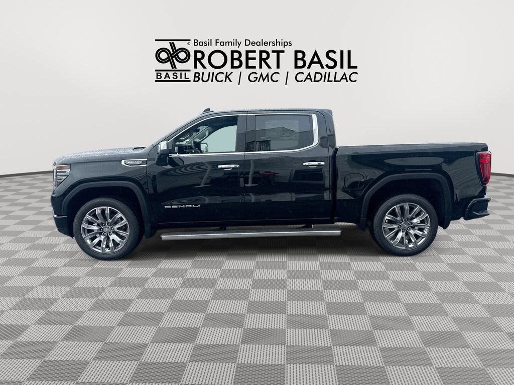 New 2026 GMC Sierra 1500 Denali w/ Denali Reserve Package AWD/4WD image 5
