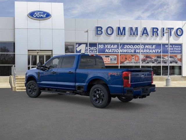New 2026 Ford F250 XL w/ STX Appearance Package image 4